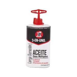ACEITE 3 EN 1 ECONOMICO 90 ml
