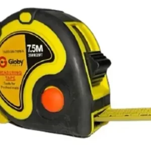 Flexometro  x 7.5 mtr Encauchetado
