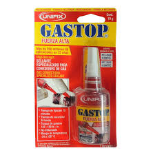 GASTOP FUERZA ALTA X10 g