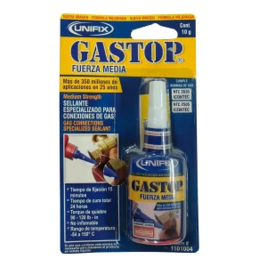 GASTOP FUERZA MEDIA X10 g