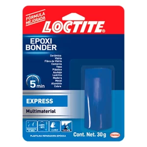PEGANTE INSTANTANEO LOCTITE EPOXIMIL 98gr