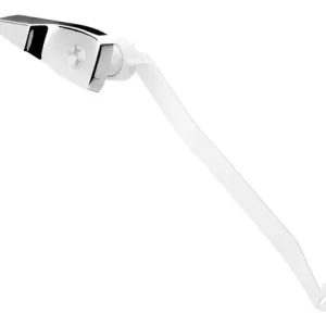 Manija de cisterna silver