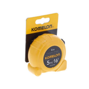 Metro KOMELON amarillo x 5 mts