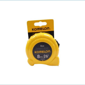 Metro KOMELON amarillo x 8 mts
