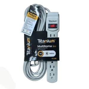 Multitoma Economica Titanium