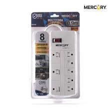 Multitoma escualizable 8 salidas Mercury
