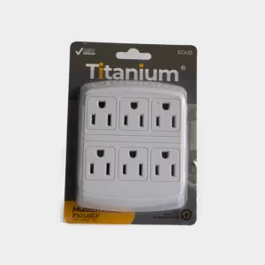 Multitoma pared economica