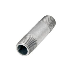 Niple galvanizado 1/2 - 2"