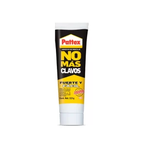 PATTEX NO MAS CLAVOS X113 gr