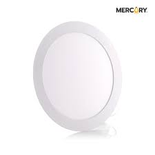 Panel LED 18W redondo incrustar