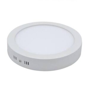 Panel LED 24w redondo Sobreponer