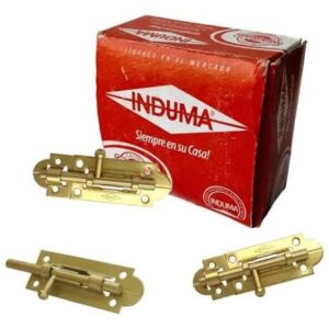 Pasador portacandado negro 4 1/2 - Induma