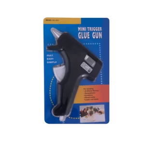 Pistola silicona pequeña glue gun