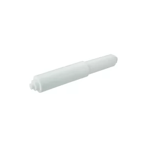 Porta papel blanco