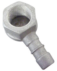 Racor pipa MACHO (natural)