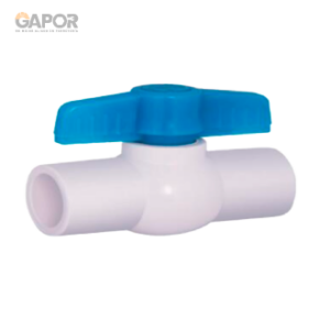 Registro 1" pvc liso - Gapor