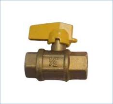 Registro GAS bronce