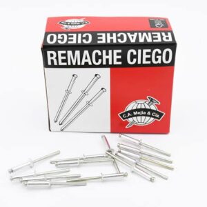 REMACHE 6-8 (3/16 X 5/8) CA MEJIA x250 uds