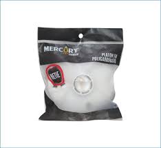 Roseta plastica policarbonato Mercury x 20 uds