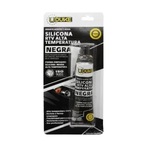 SILICONA UDUKE NEGRA X50 gr