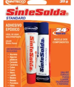 SINTESOLDA 24 HRS X25 UNI.
