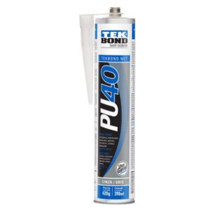 Sellador Poliuretano PU40 GRIS