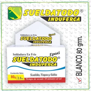 Suelda Todo BLANCO 80 gr GRANDE
