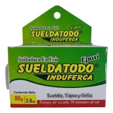 Suelda Todo NEGRO 80 gr GRANDE