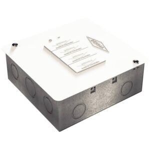 Tablero portacircuitos 4 circuitos INDUMA