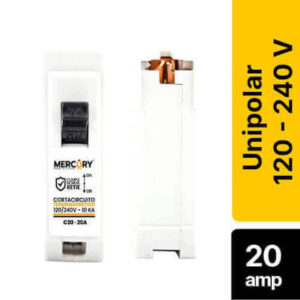 Taco breaker 20 amp - Mercury