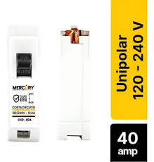 Taco breaker 40 amp - Mercury
