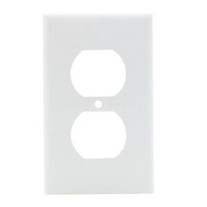 Tapa levinton blanca x10 uds