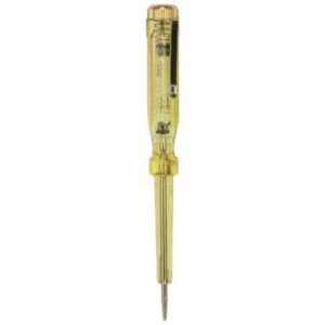 Tester grande amarillo