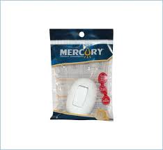 Toma huevo sencillo s/p Mercury