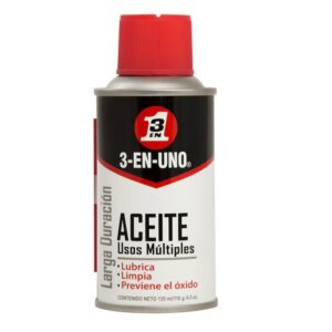 ACEITE 3 EN 1 EN AEROSOL 4.5 Oz
