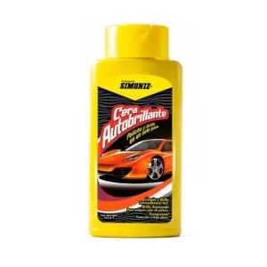 Cera Autobrillante Simoniz Liquida 500 Ml