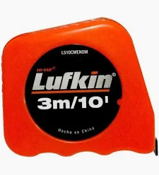 metro x 3 mts lufkin