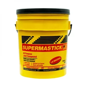 MASILLA SUPERMASTIC x 5 galones