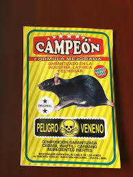 Veneno Campeon