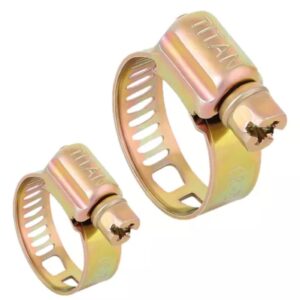 Abrazadera 40-24  (min 1"3/32 ma1"7/8) x20uds