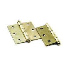 Bisagra Nudo 3 1/2x 3 1/2 x3 uds INDUMA