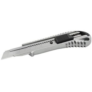 Bisturi metalico grande