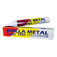Brilla metal peque?o