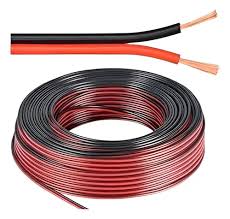 Cable polarizado 2 x22
