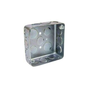 Caja Metalica PESADA 2400