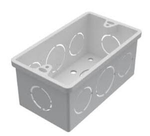 Caja plastica 5800