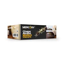 Chapa alcoba Oscura Mercury