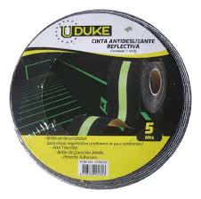 Cinta Antideslizante 2" x 5 mtr - Uduke