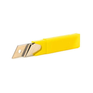 Cuchilla para bisturi grande