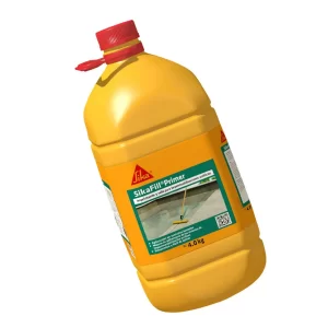 Sikafill Primer 4kg Sika - Imprimante Para Superficies